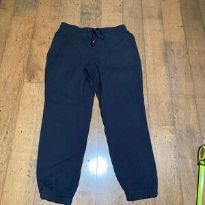 Nine West black joggers Size M